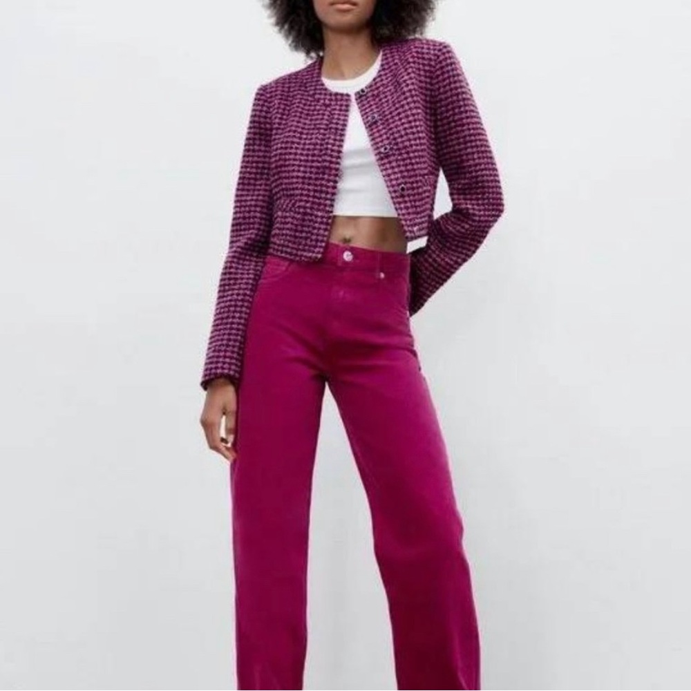 Zara jacket petite
